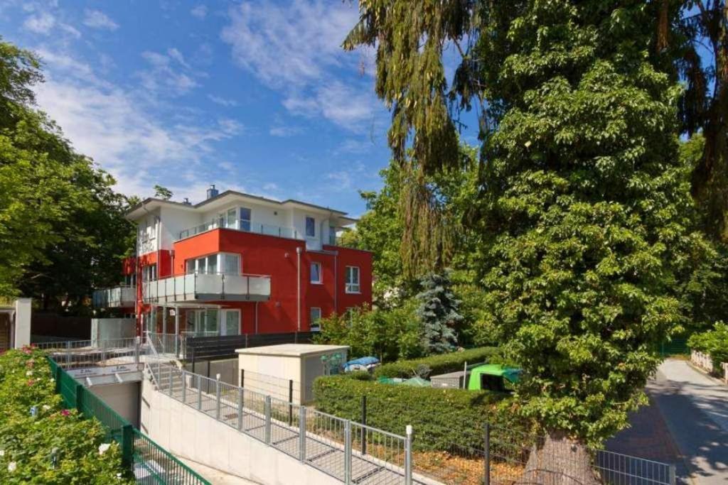 Villa Limora App 03 Heringsdorf  Exterior foto